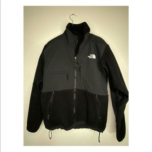 Men’s North Face Fleece jacket
